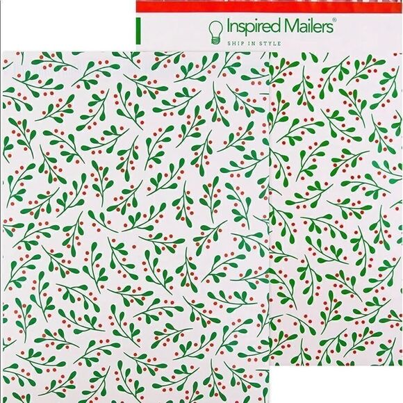 Poly Mailers MIX FUNΒ 6x9 10x13 12.5x15 35βpcs 35stick insertβcards - Picture 8 of 16